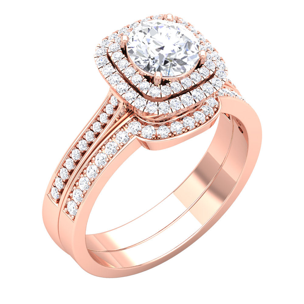 Rebecca Solitaire Ring