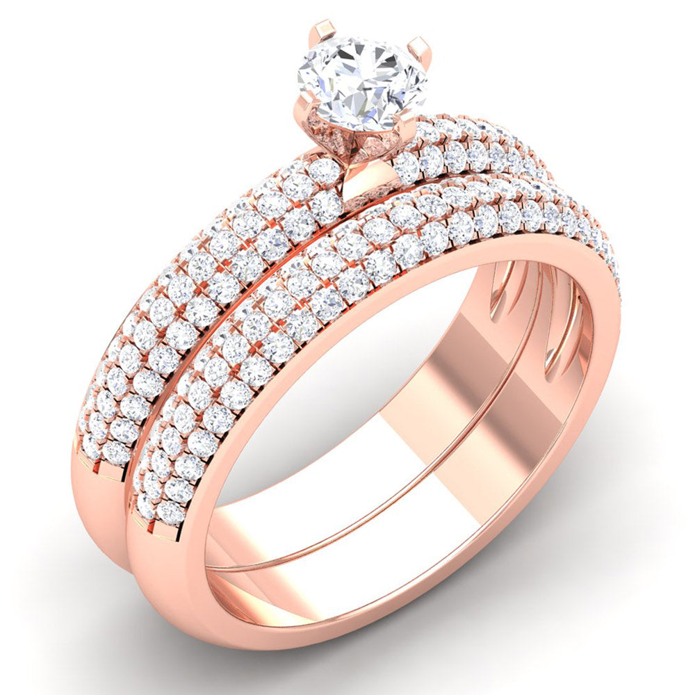 Ruth Solitaire Ring