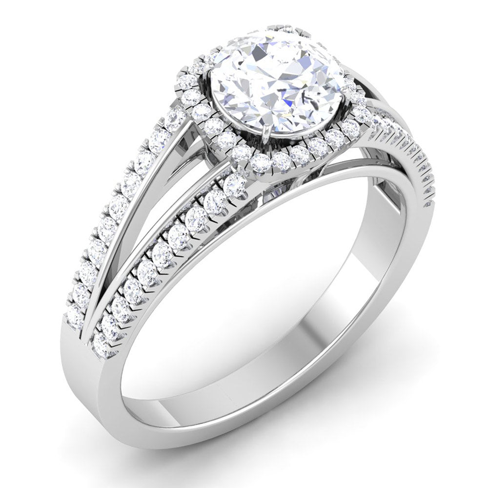 Octavia Solitaire Ring