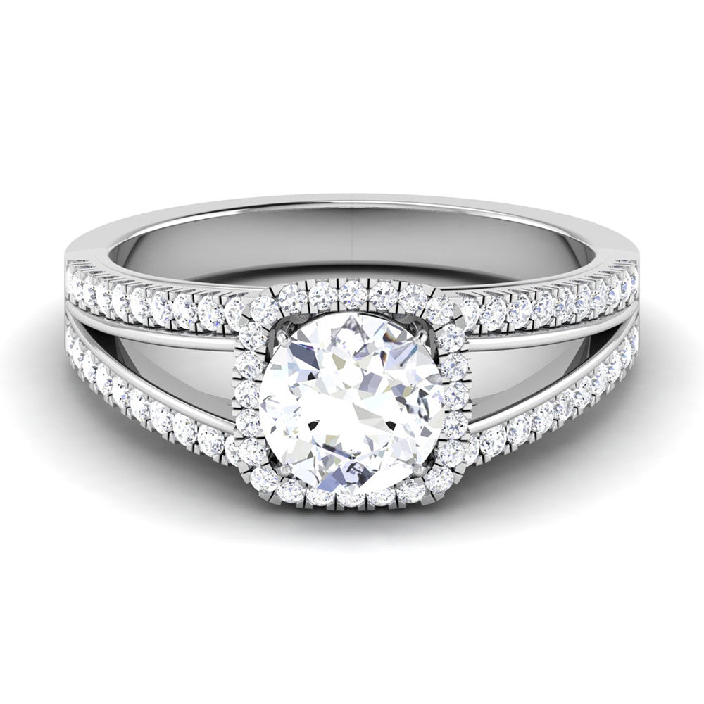 Octavia Solitaire Ring