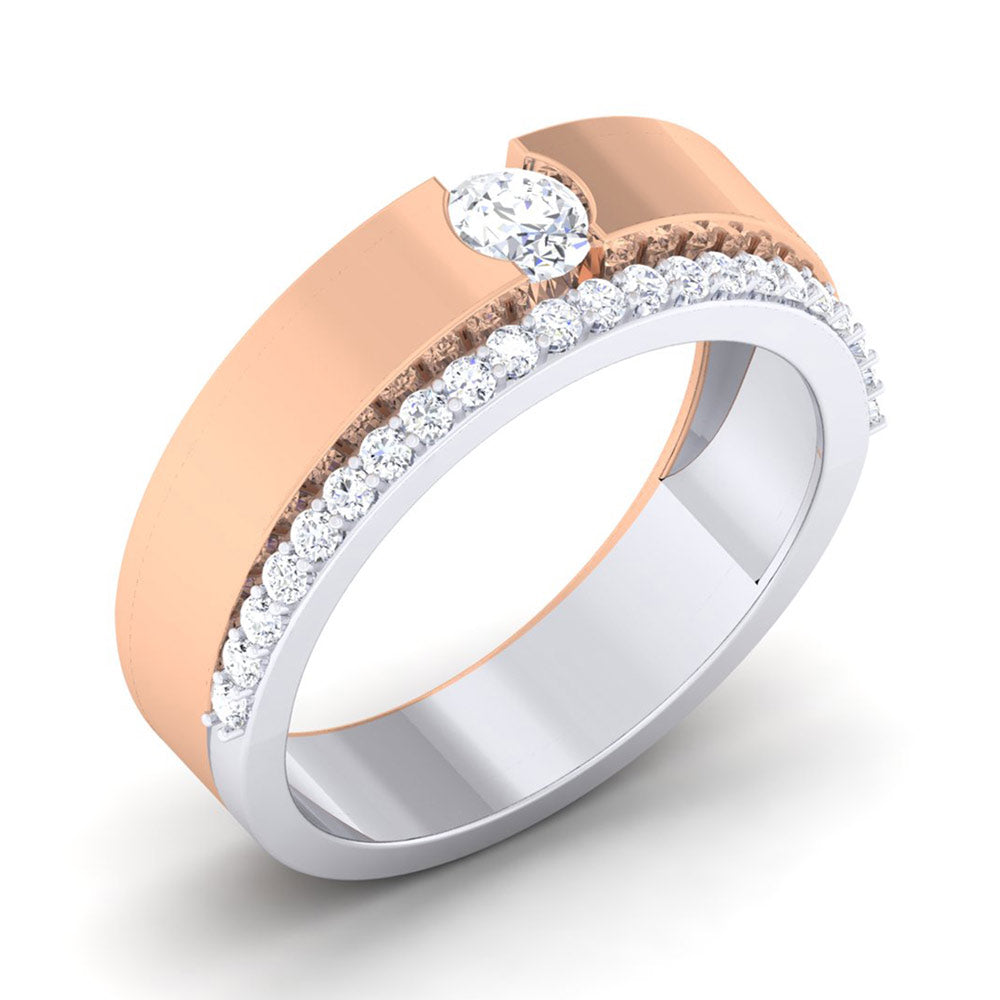 Aurelia Solitaire Ring