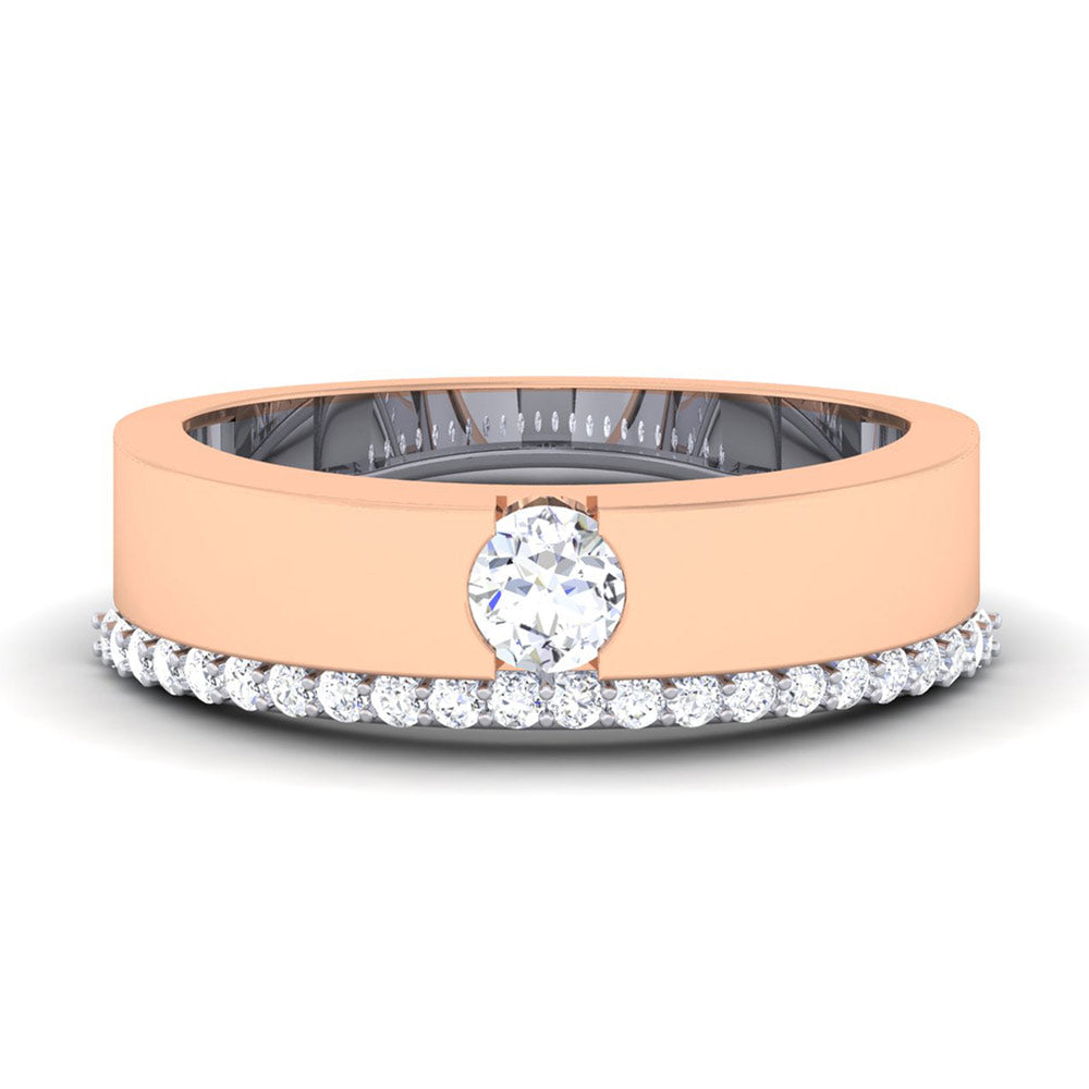 Aurelia Solitaire Ring