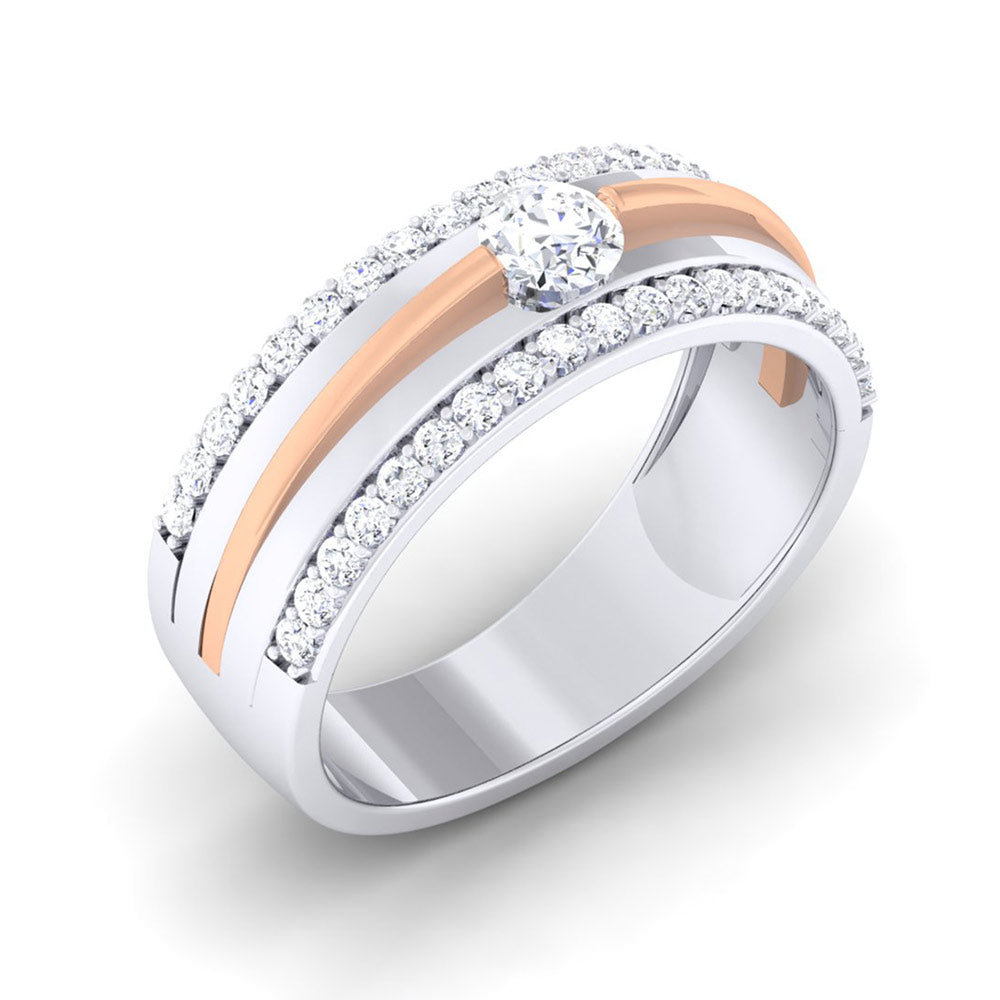 Tabitha Solitaire Ring