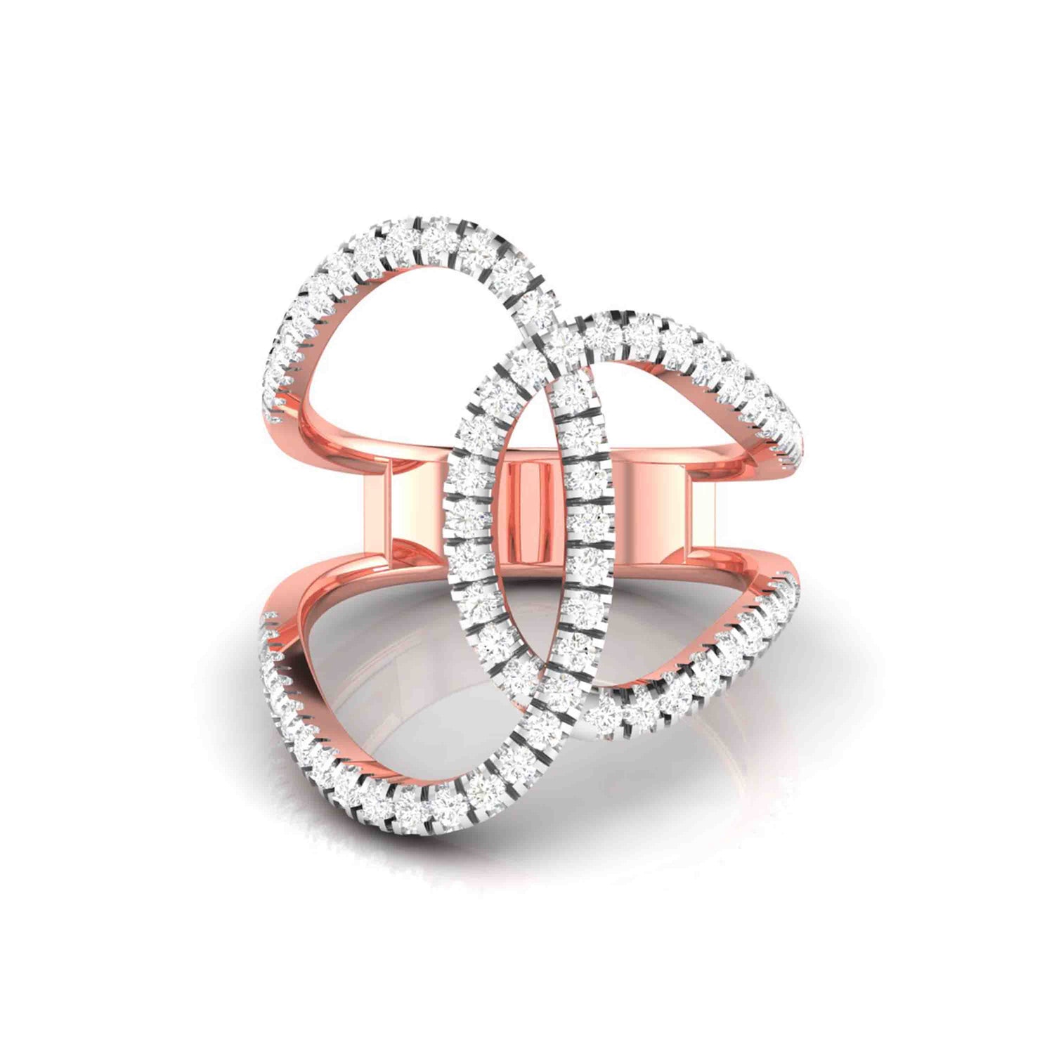 Olivia Diamond Ladies Ring