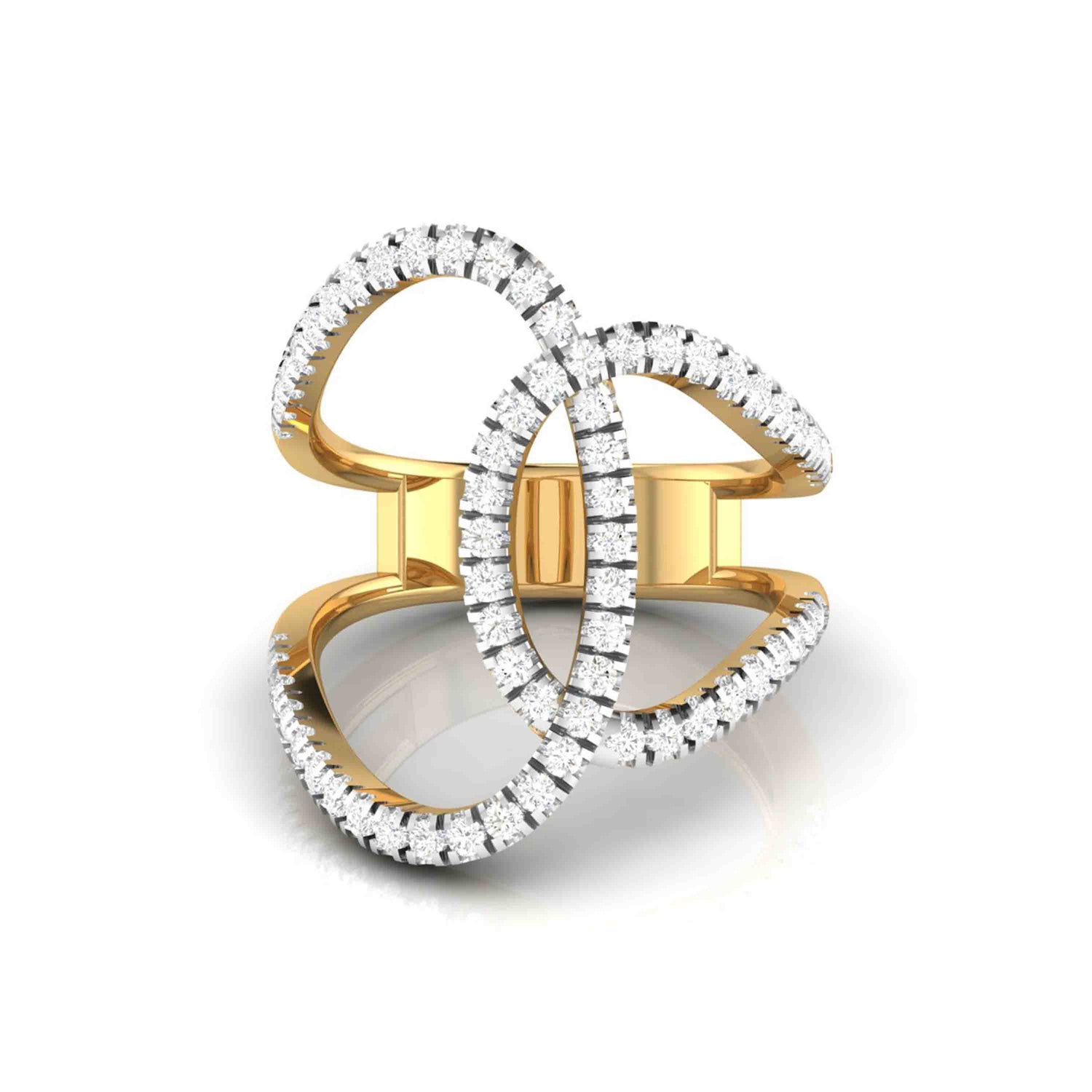 Olivia Diamond Ladies Ring