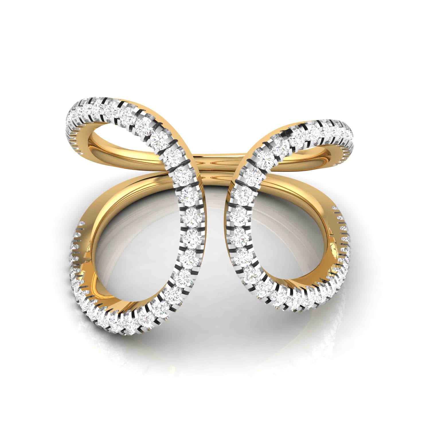 Aria Diamond Ladies Ring