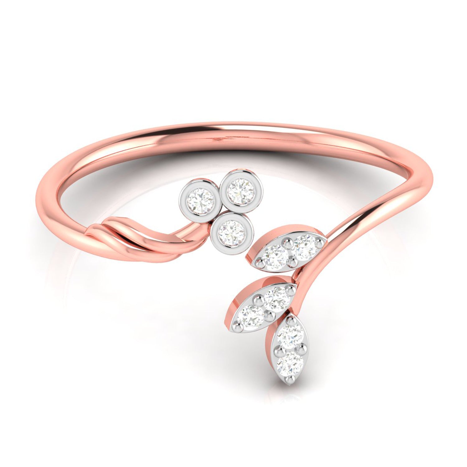 Valentina Diamond Ladies Ring