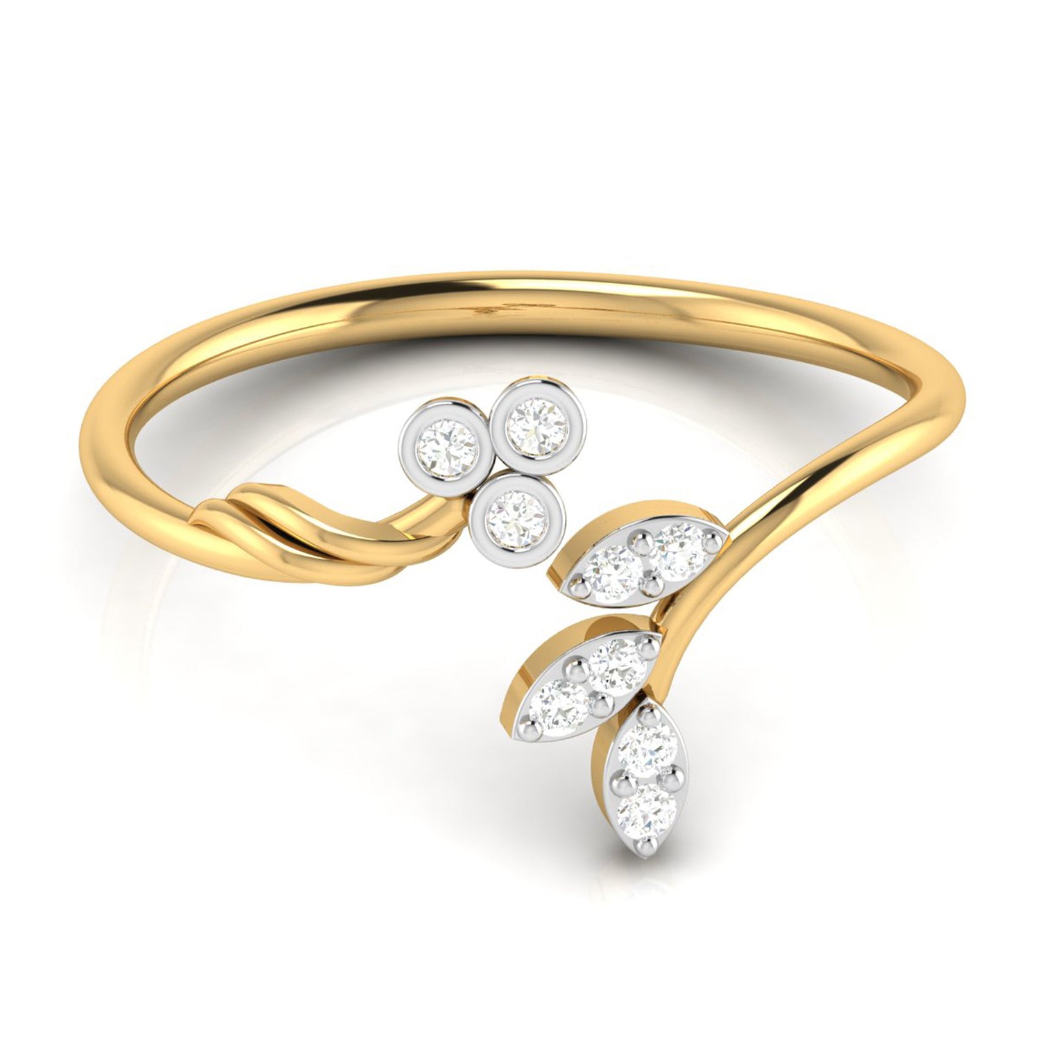 Valentina Diamond Ladies Ring