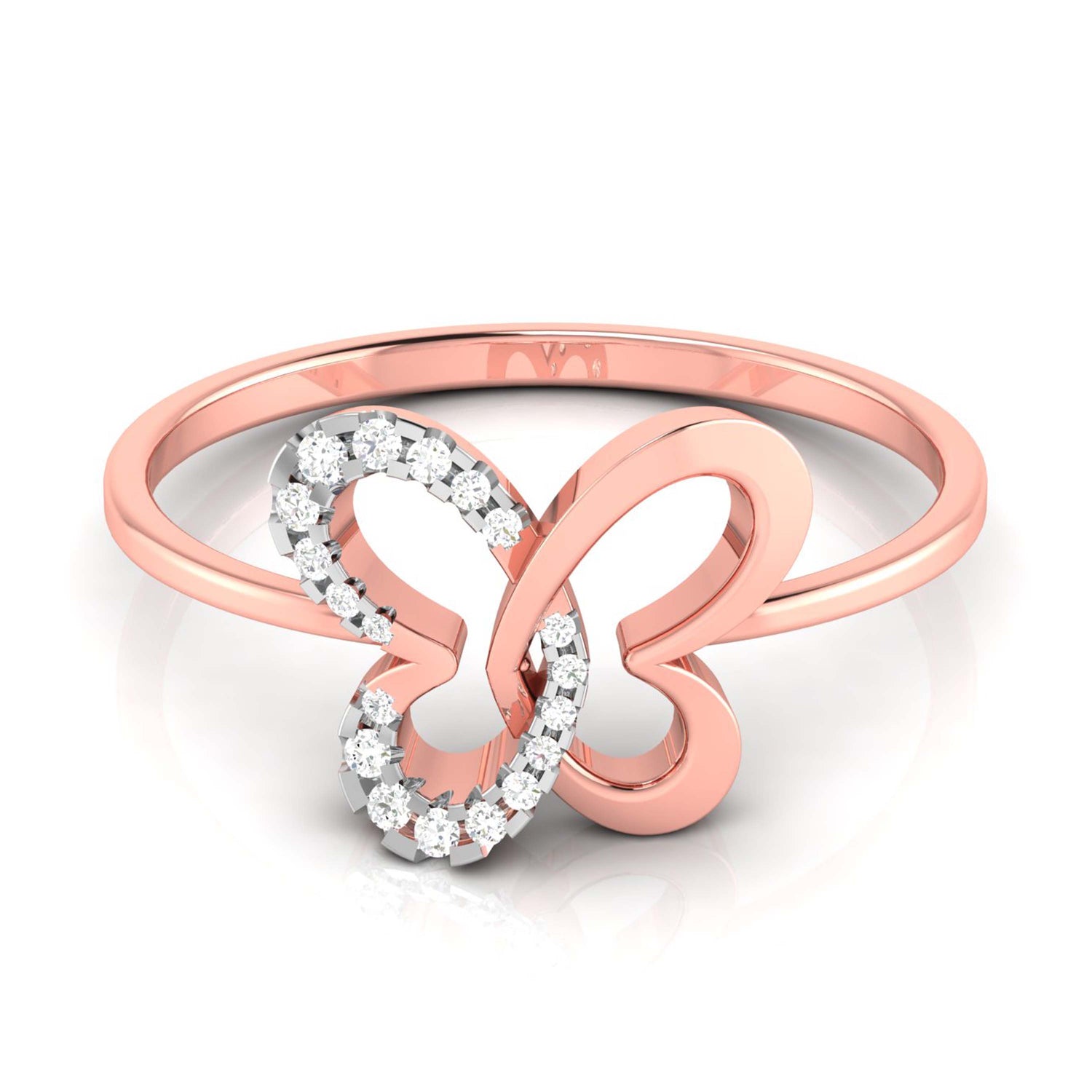 Odette Diamond Ladies Ring