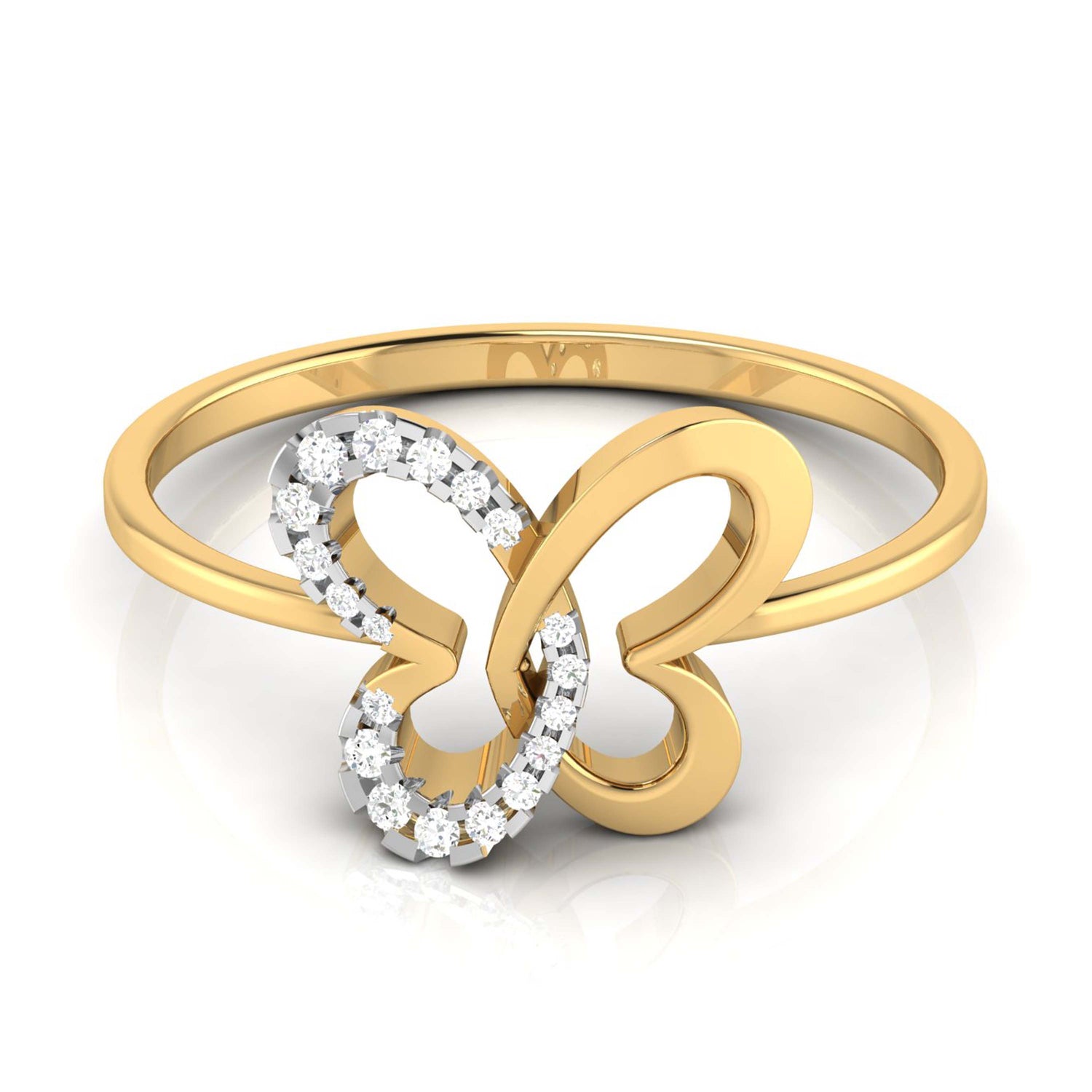 Odette Diamond Ladies Ring