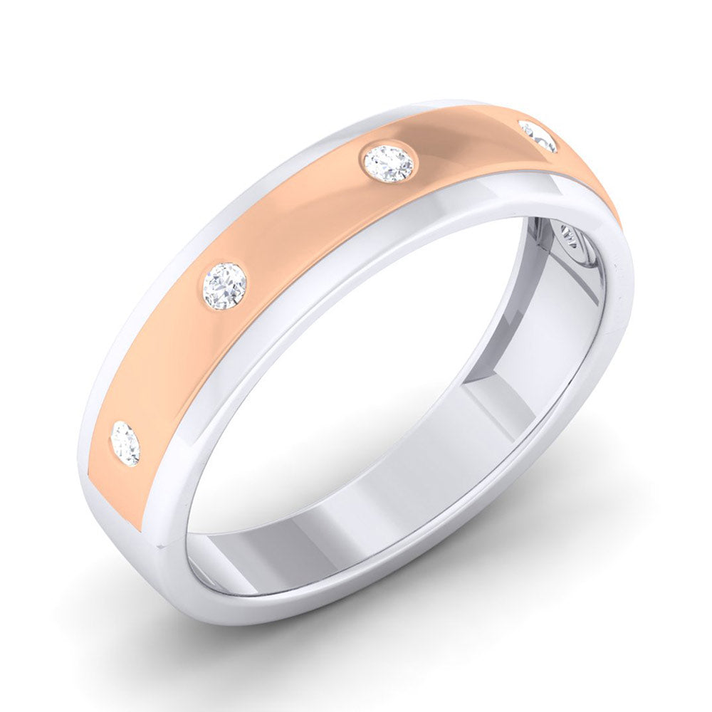 Luna Diamond Ladies Ring