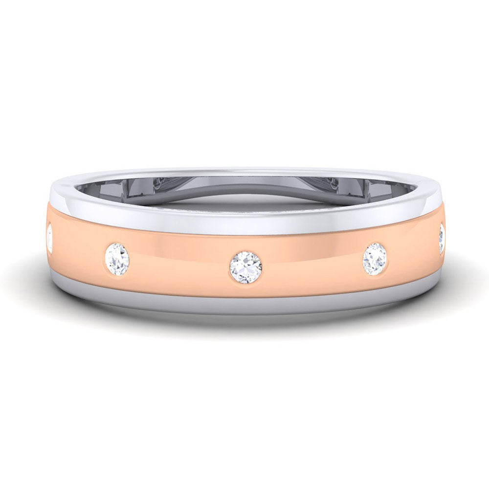 Luna Diamond Ladies Ring