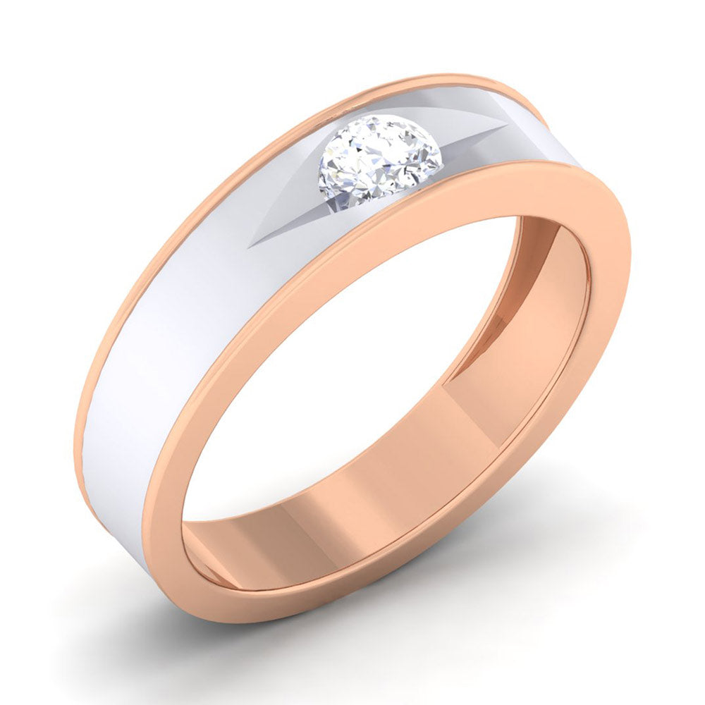 Zaniah Solitaire Ring