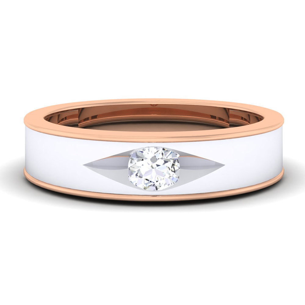 Zaniah Solitaire Ring