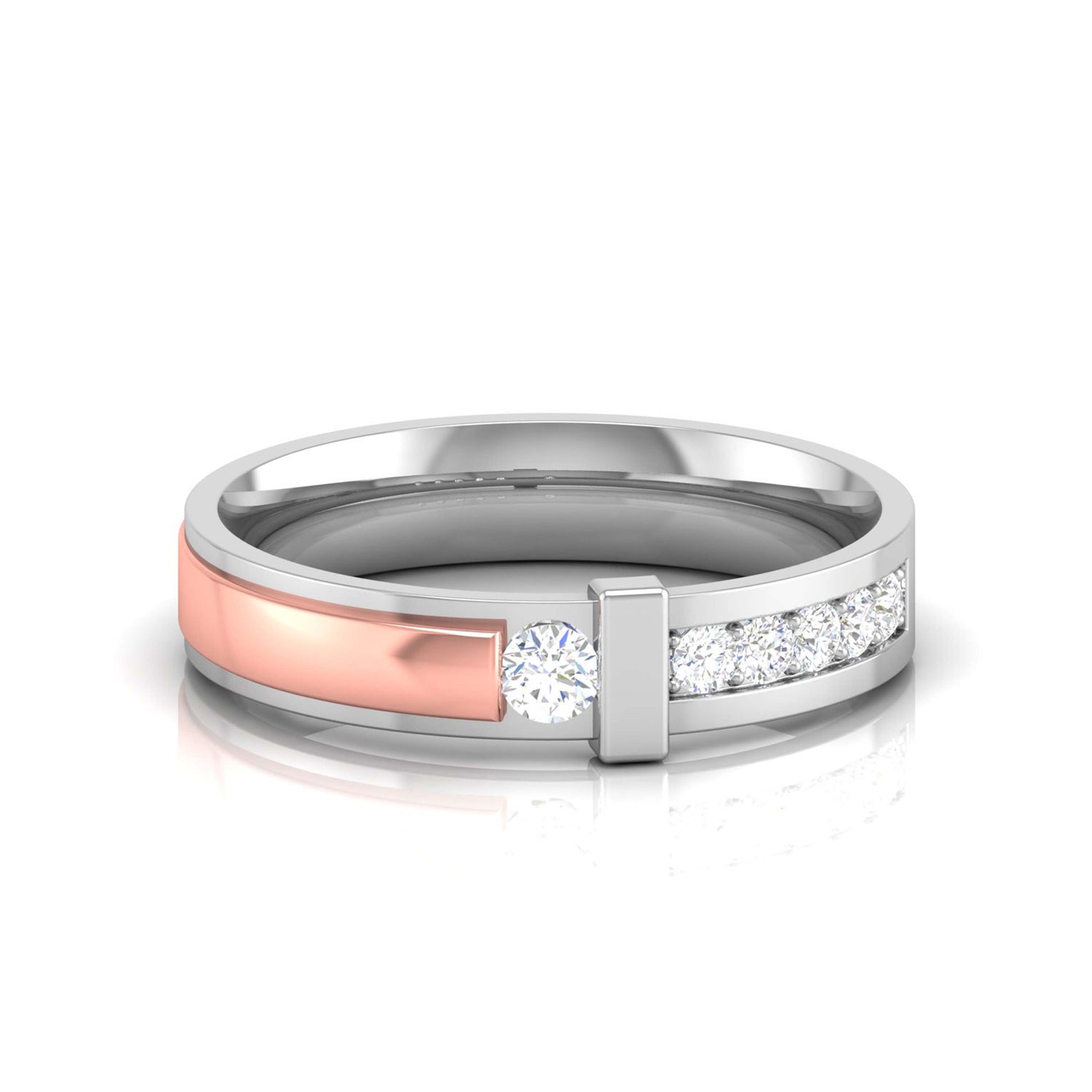 Emmanuella Diamond Ladies Ring