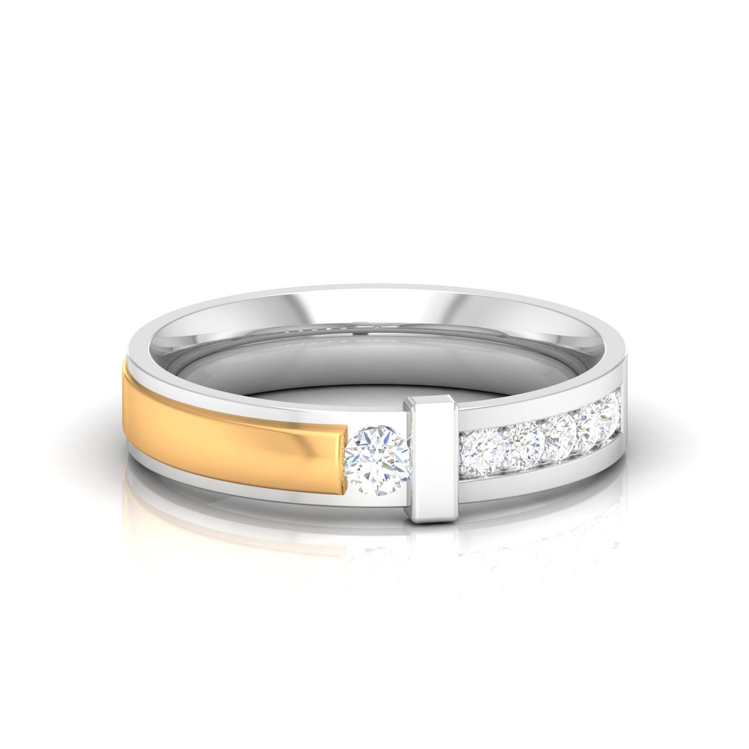 Emmanuella Diamond Ladies Ring