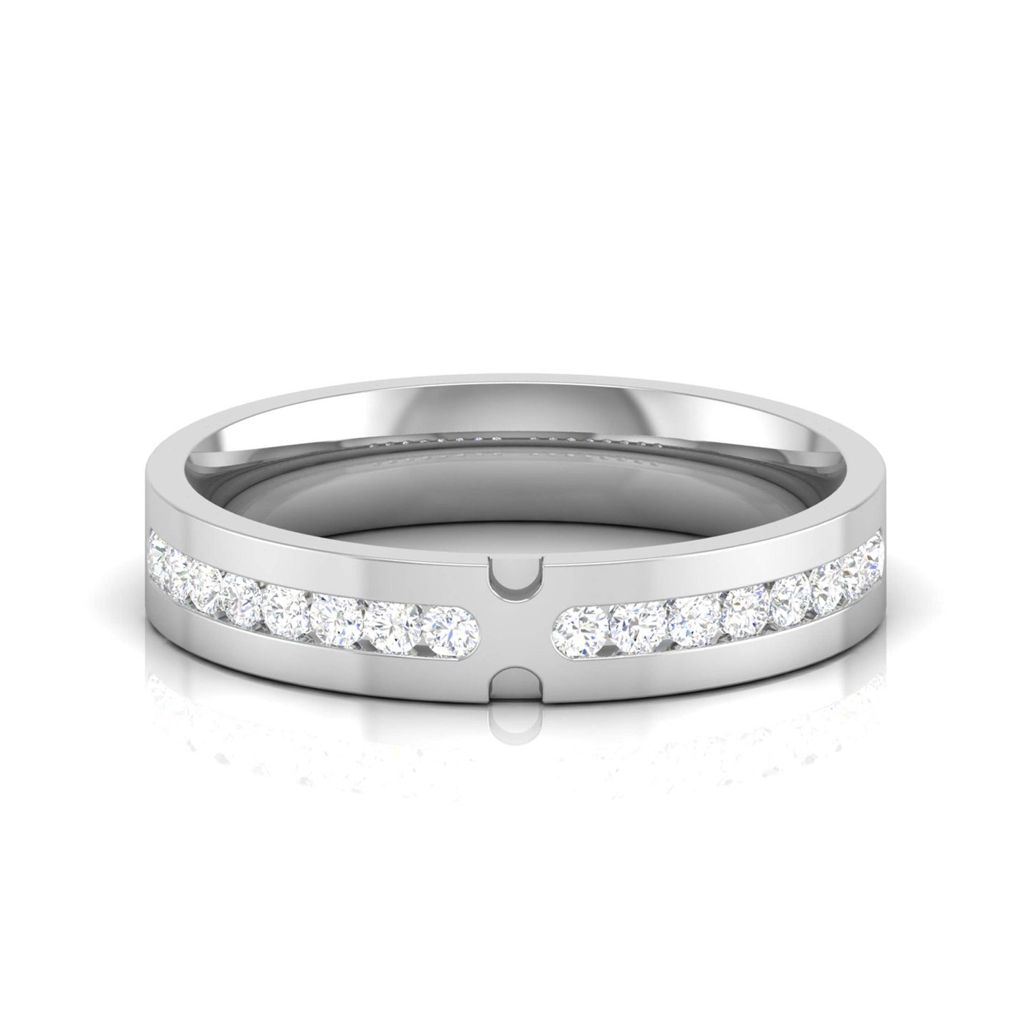 Coretta Diamond Ladies Ring