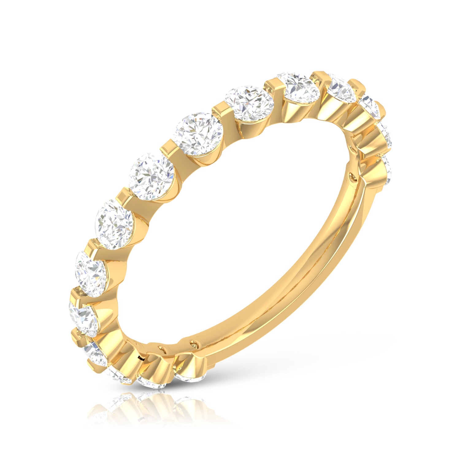 Iris Diamond Ladies Ring