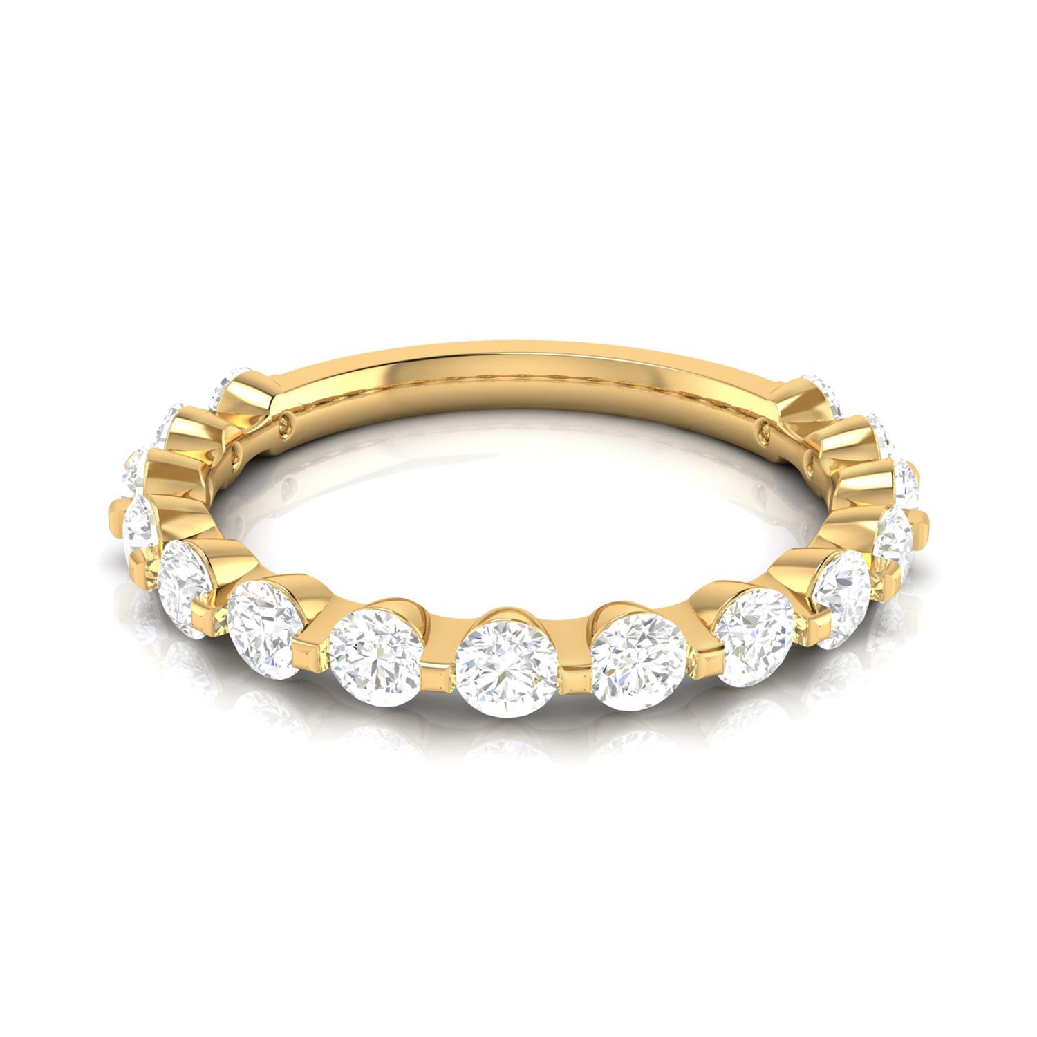 Iris Diamond Ladies Ring