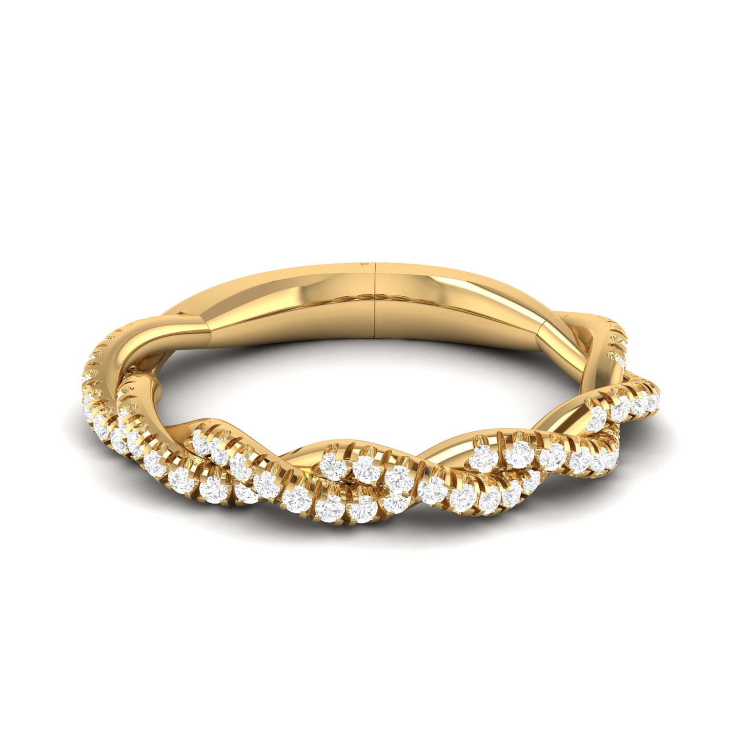 Adya Diamond Ladies Ring