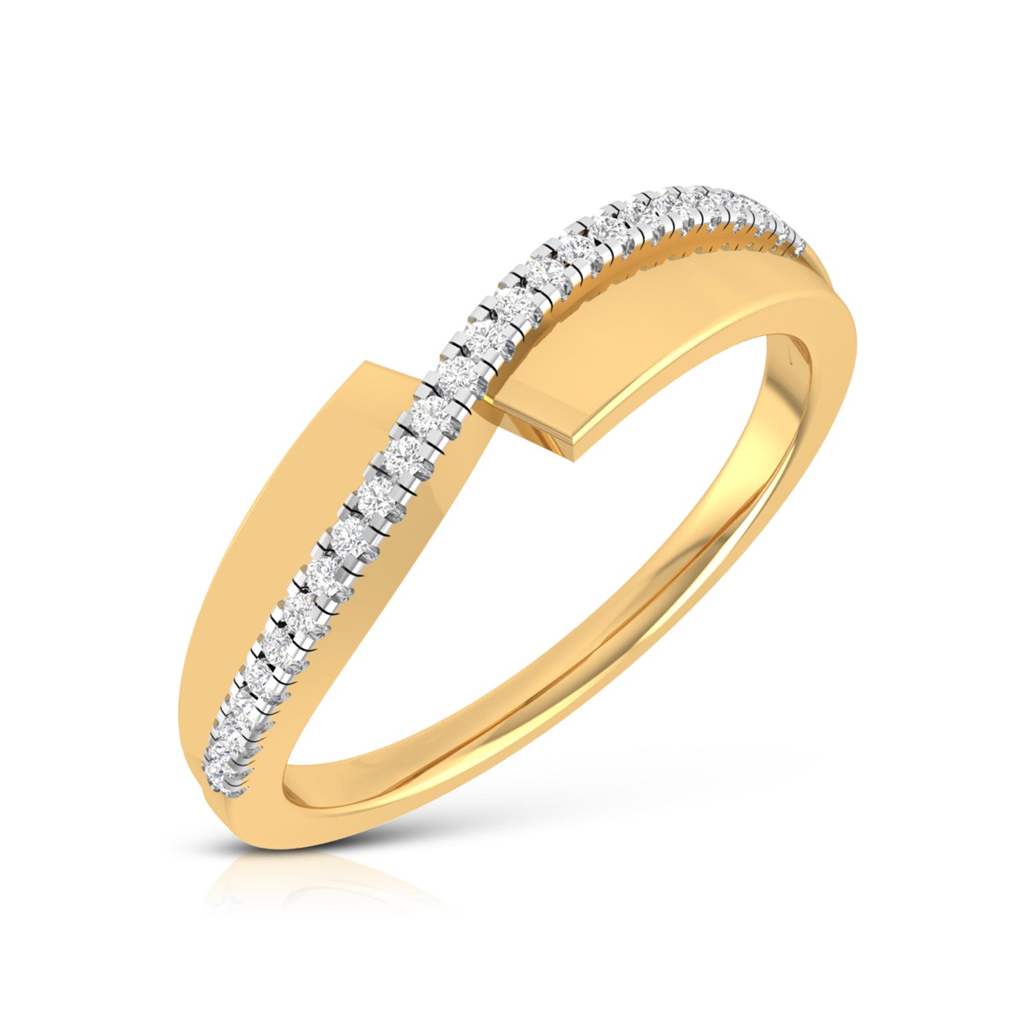 Coty Diamond Ladies Ring