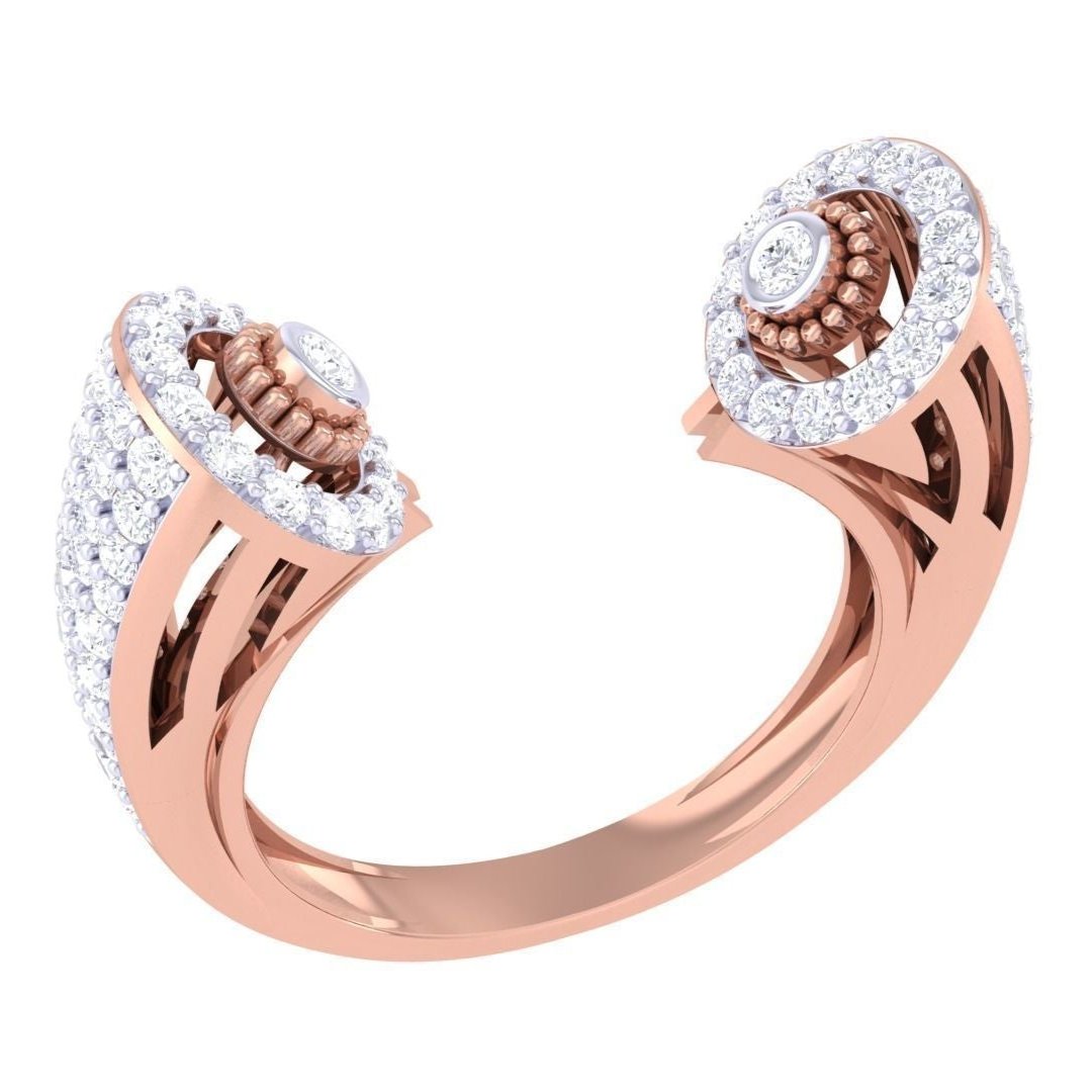 Lauren Diamond Ladies Ring