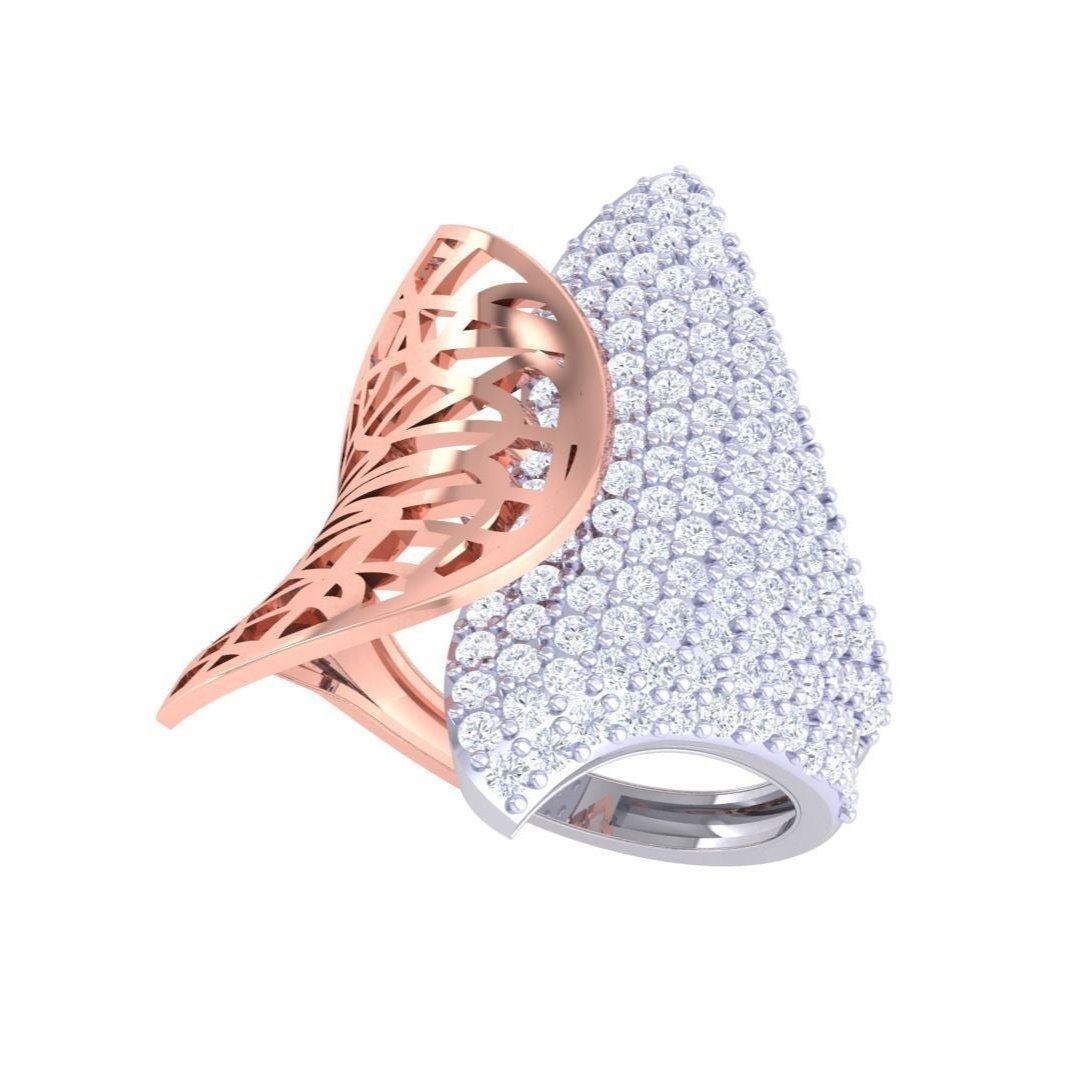 Imogen Diamond Ladies Ring