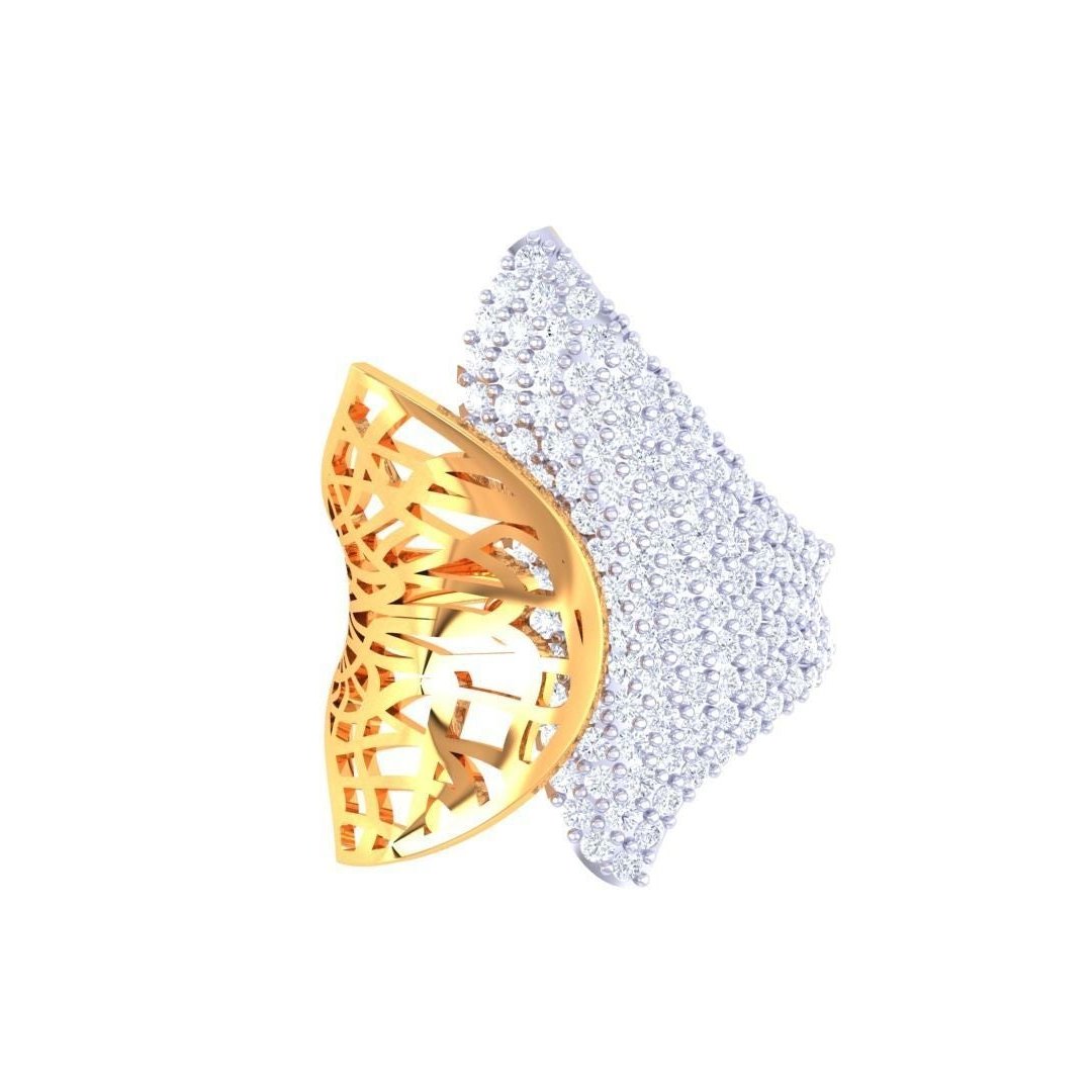 Imogen Diamond Ladies Ring