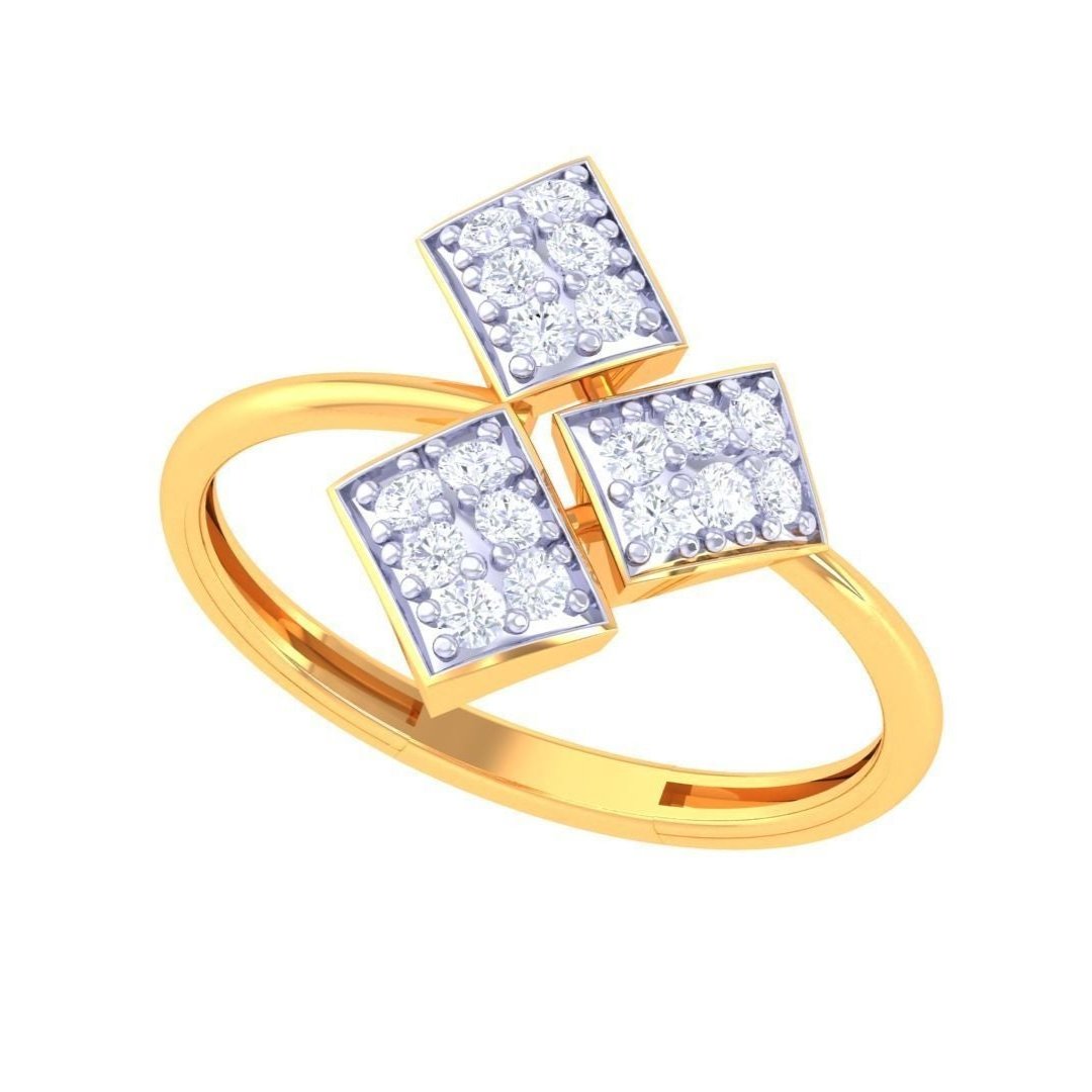 Inara Diamond Ladies Ring