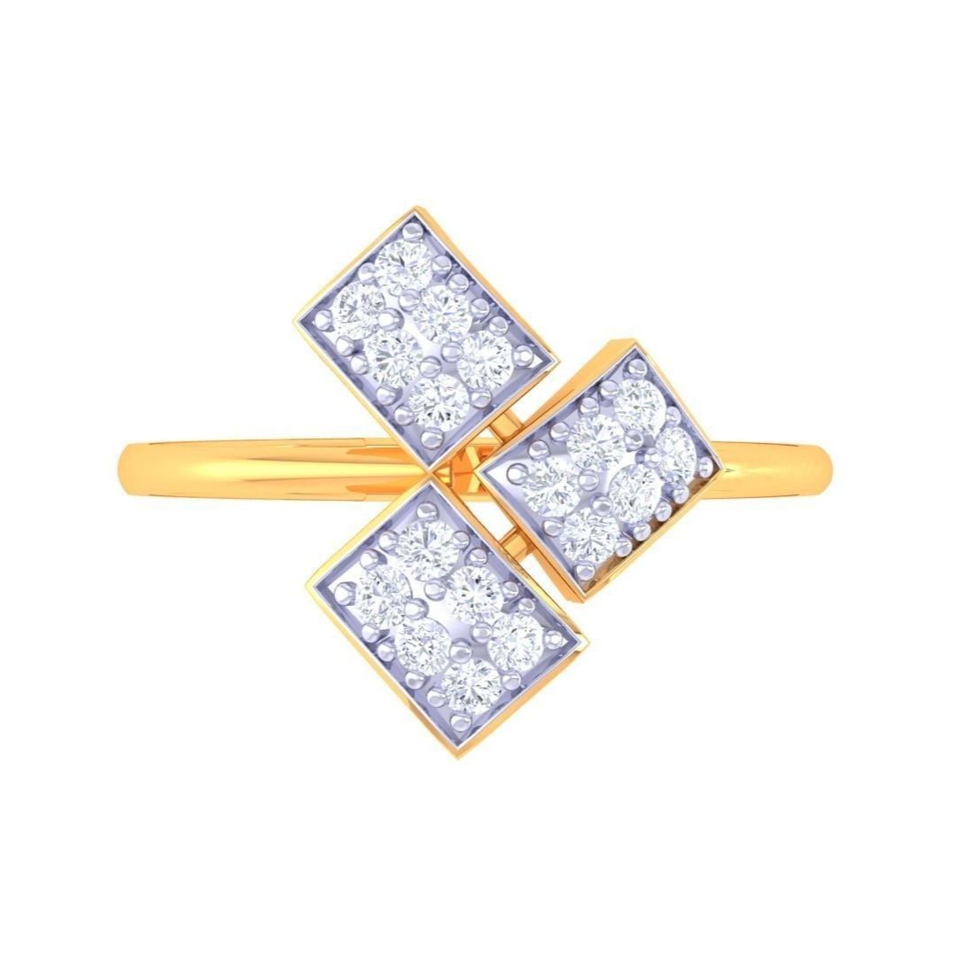 Inara Diamond Ladies Ring