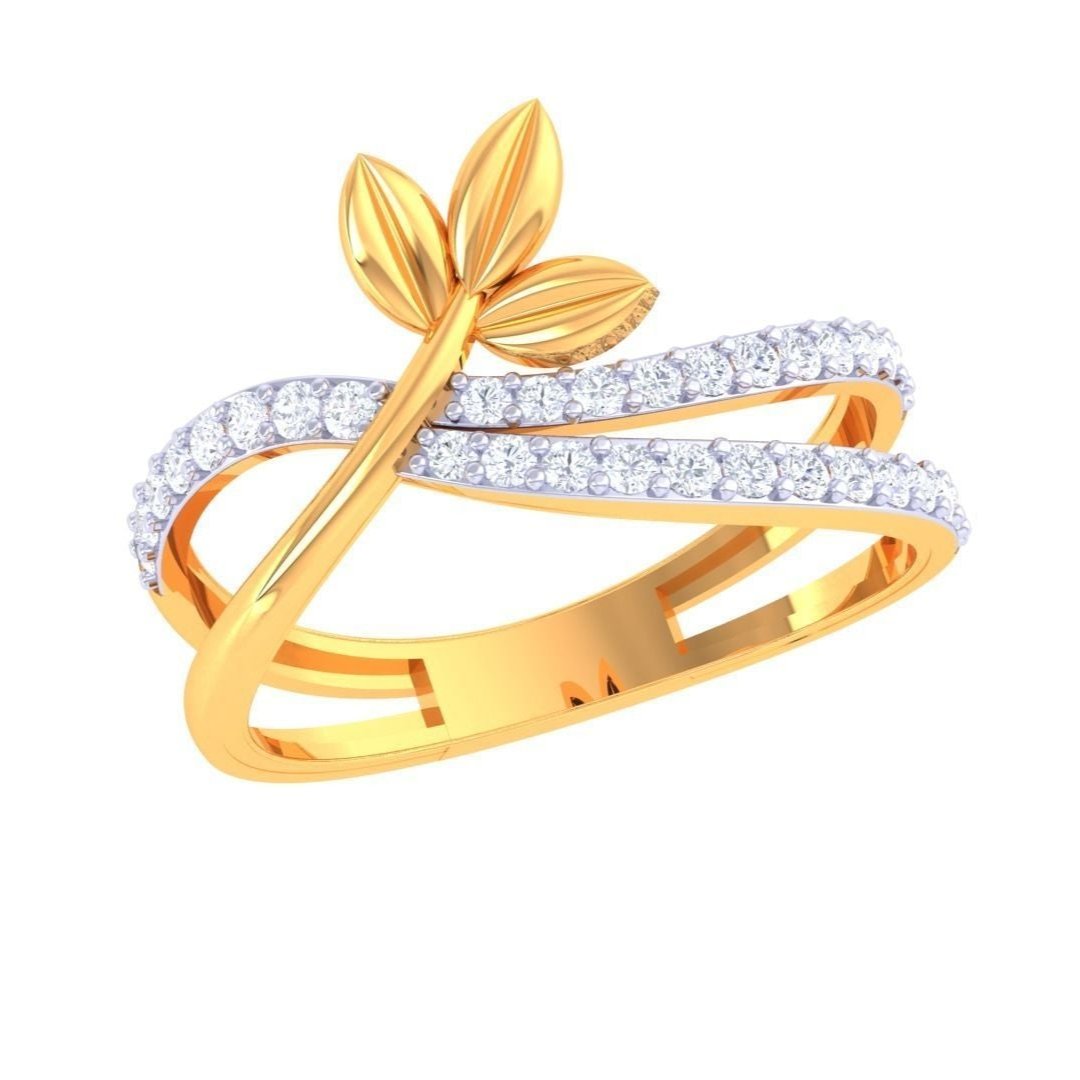 Logan Diamond Ladies Ring