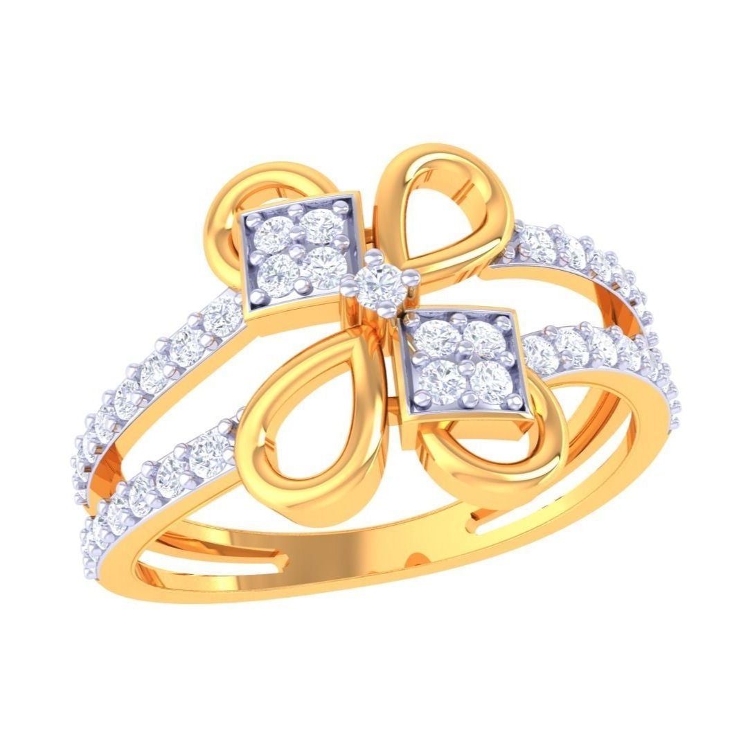 Eden Diamond Ladies Ring