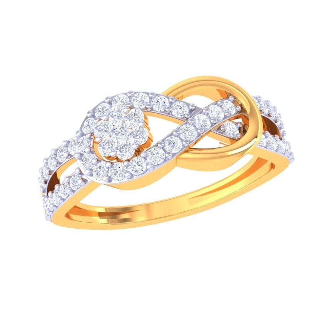 Airis Diamond Ladies Ring