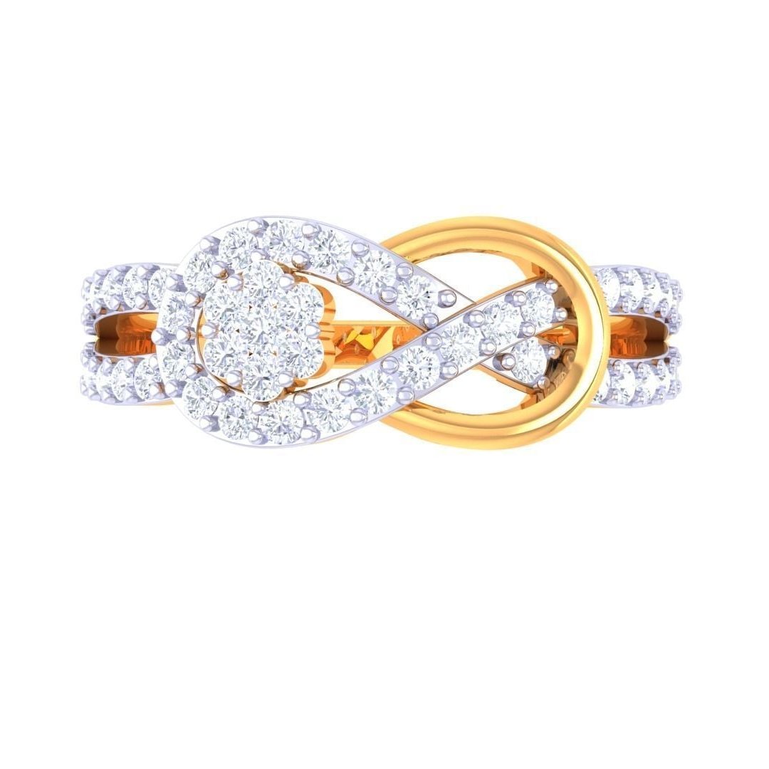 Airis Diamond Ladies Ring