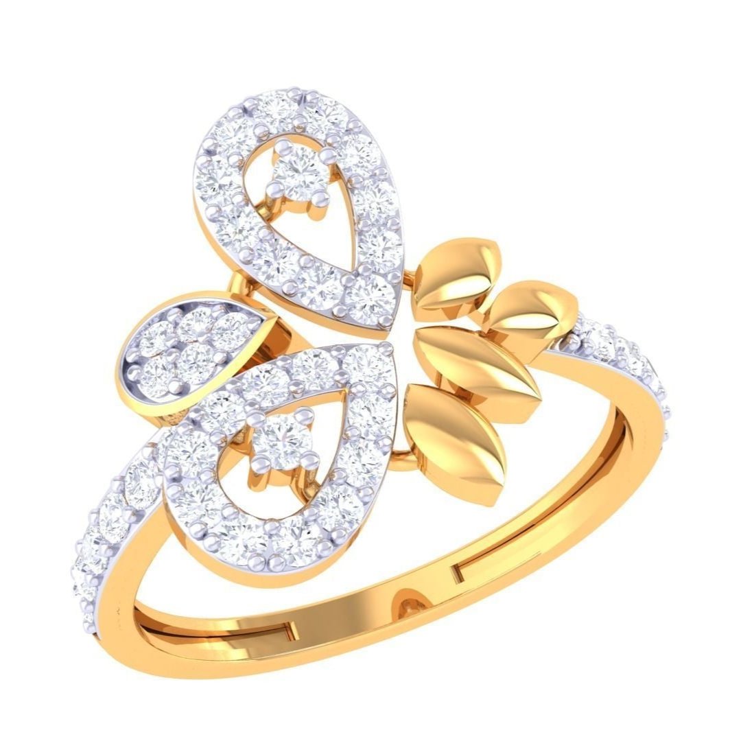 Odessey Diamond Ladies Ring