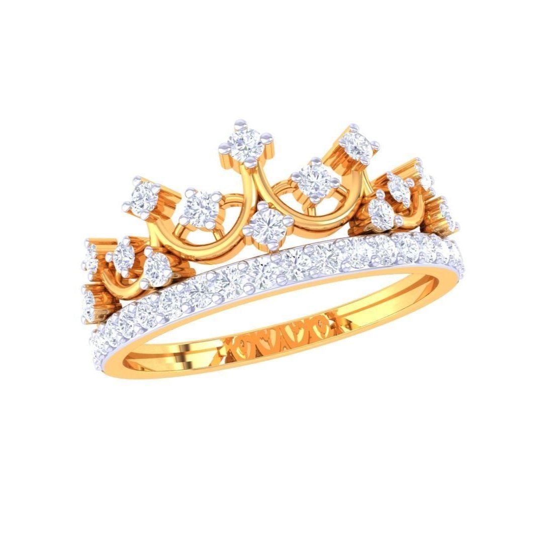 Zavian Diamond Ladies Ring