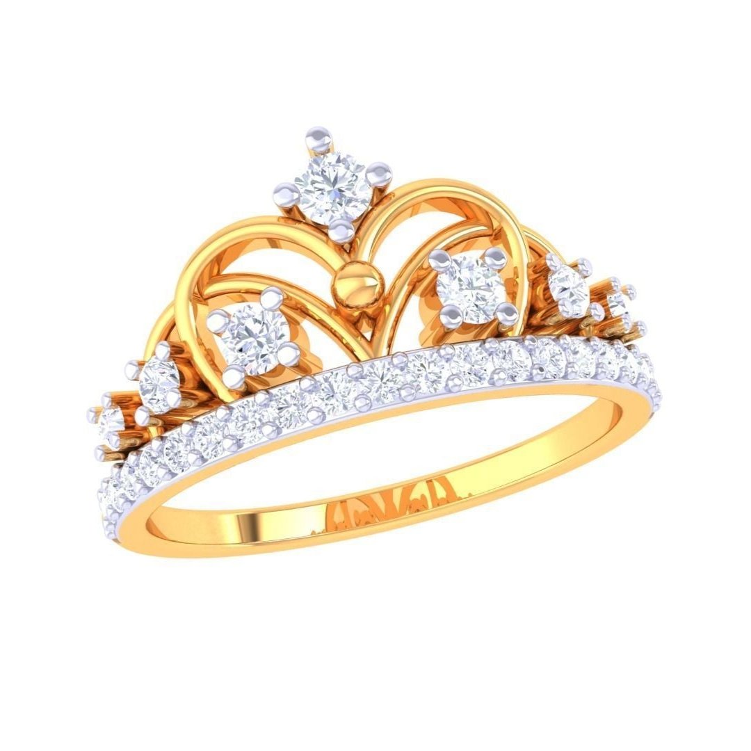 Davinia Diamond Ladies Ring