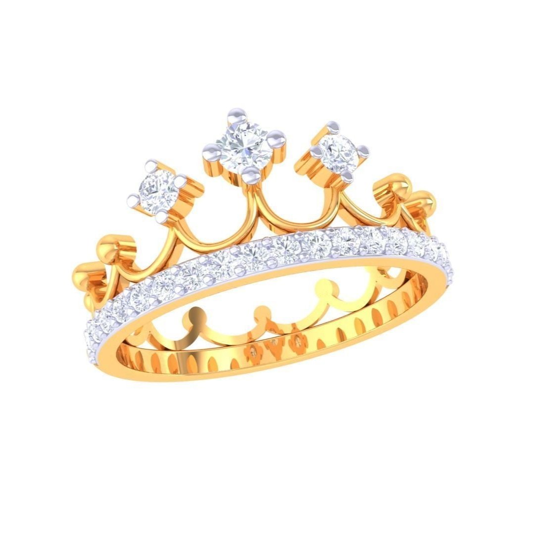 Madelina Diamond Ladies Ring