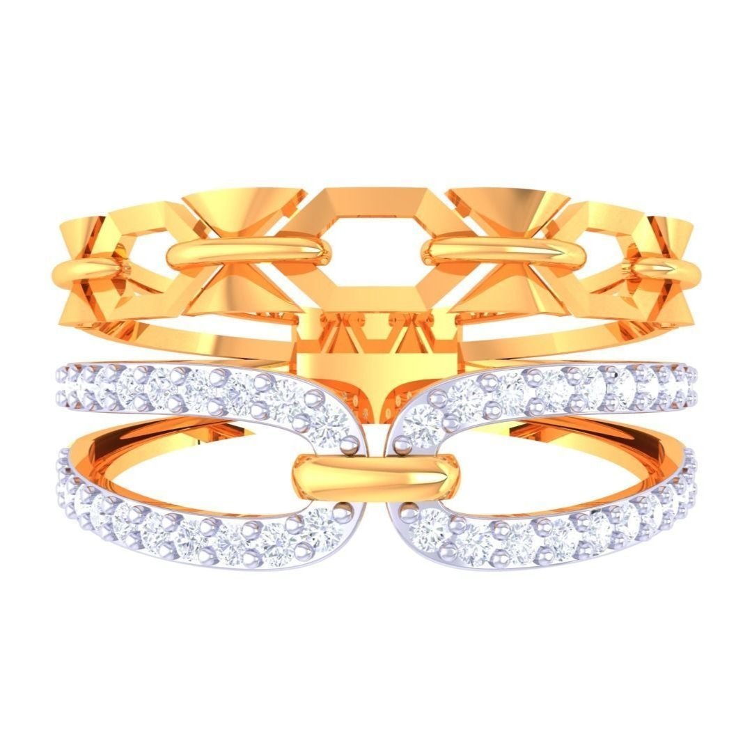 Malaha Diamond Ladies Ring