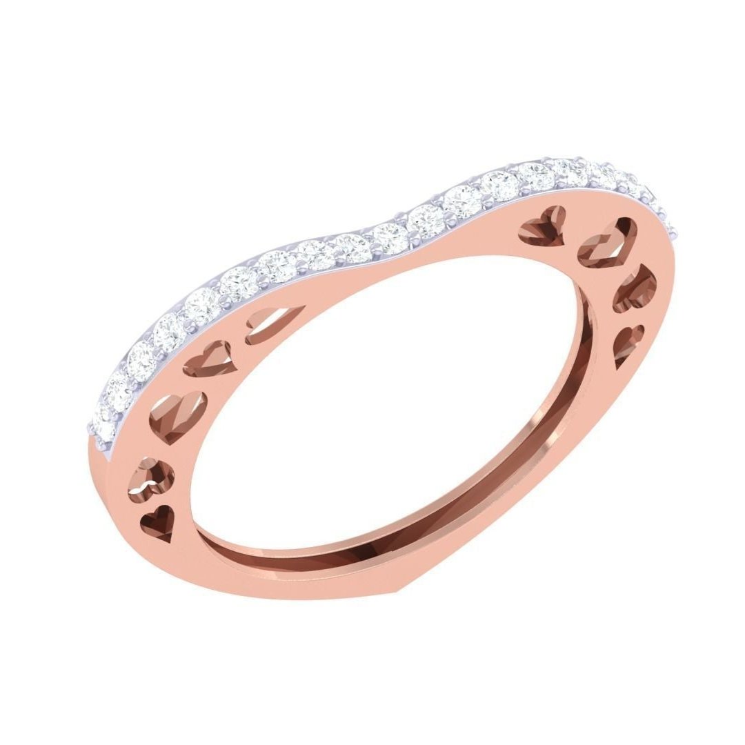 Fiorella Diamond Ladies Ring