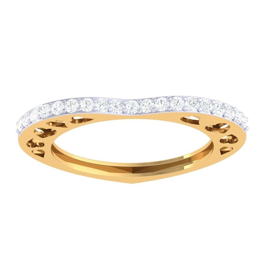 Fiorella Diamond Ladies Ring