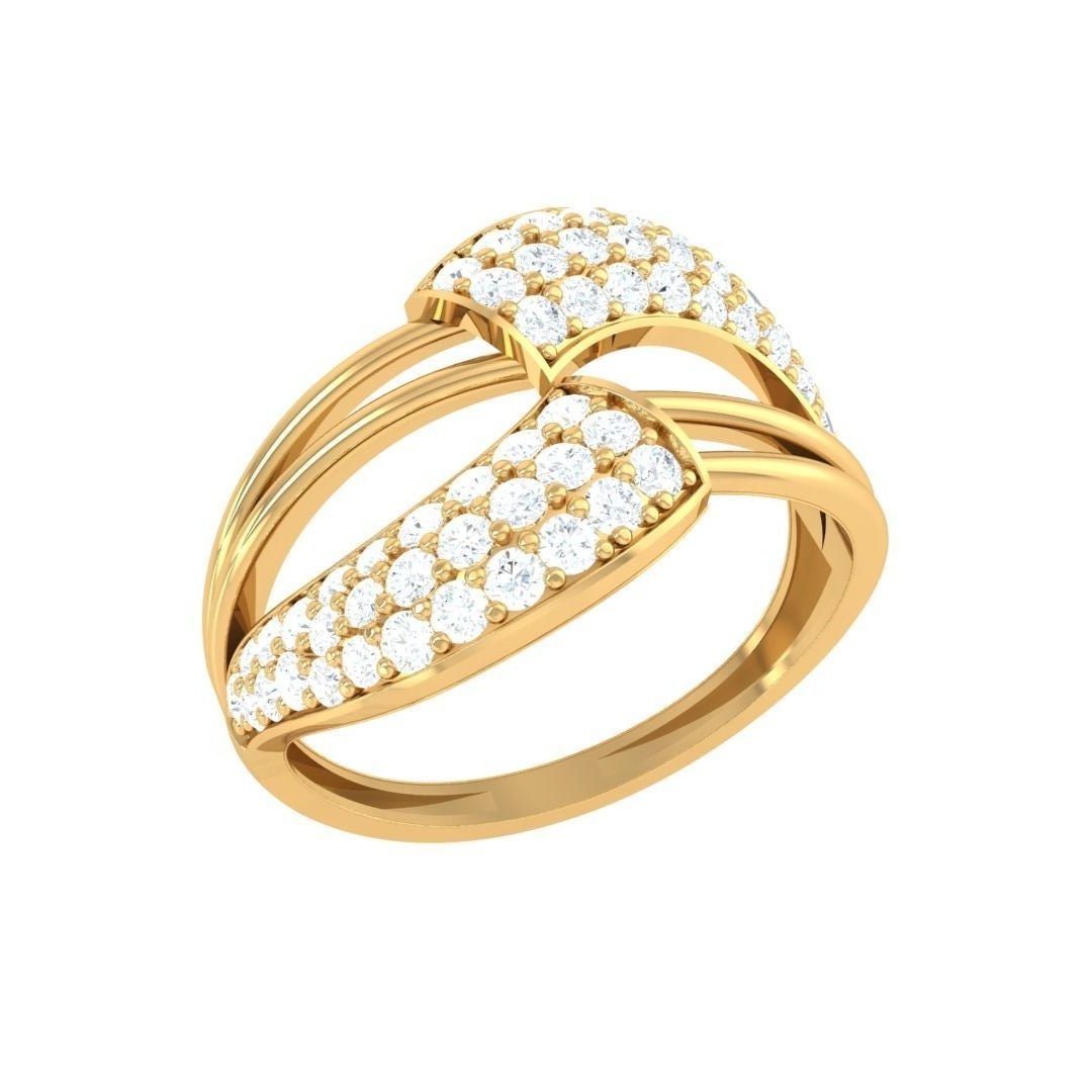 Emerson Diamond Ladies Ring