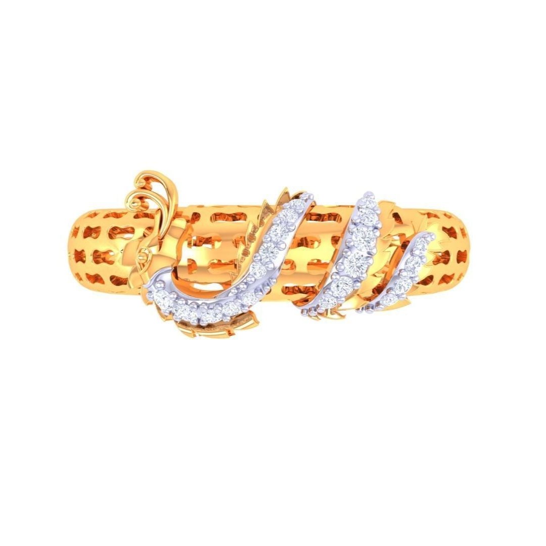 Annabelle Diamond Ladies Ring