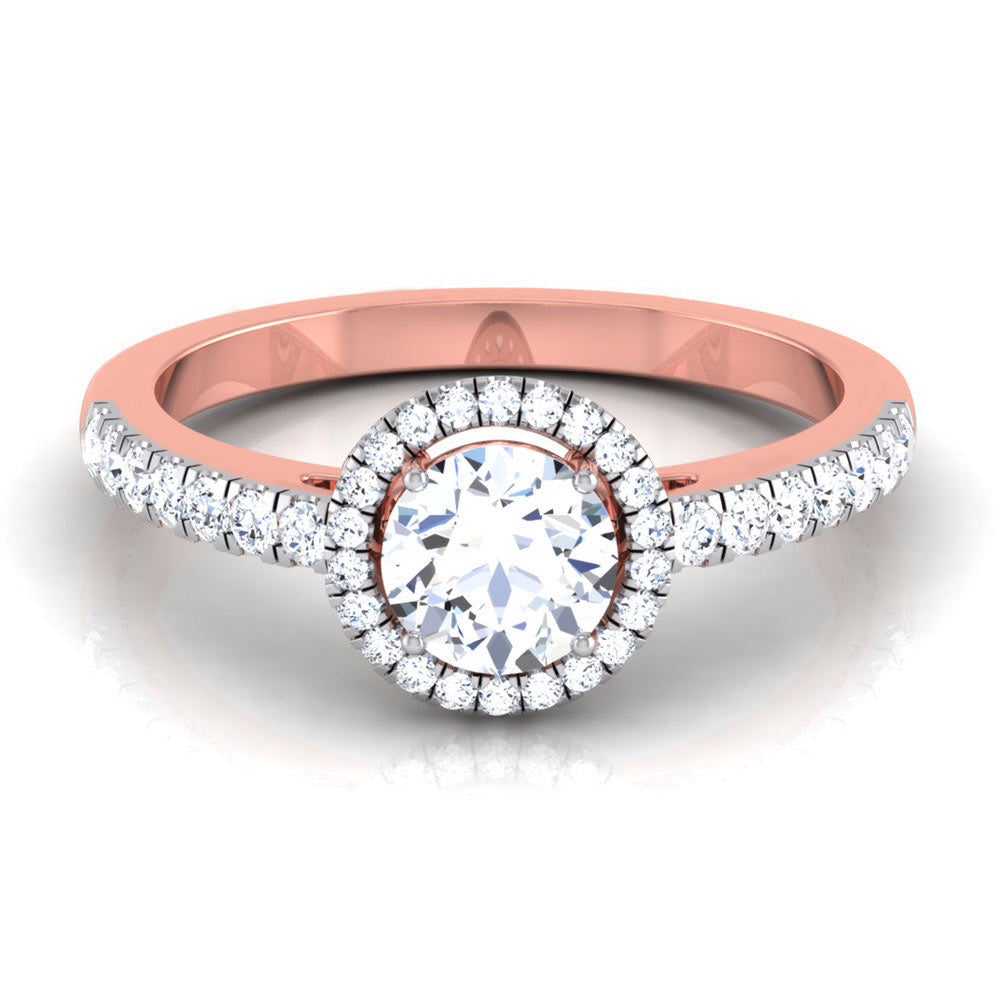 Victoria Diamond Ladies Ring