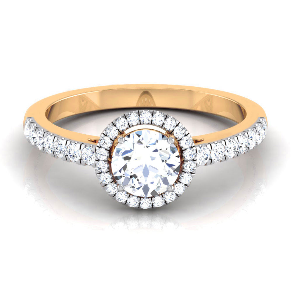 Victoria Diamond Ladies Ring