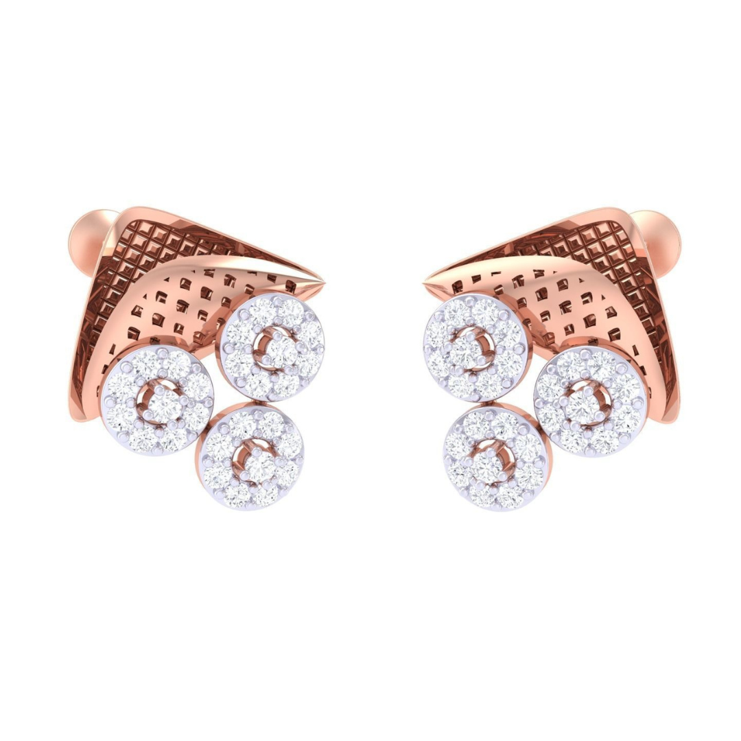 Sloane Diamond Earrings