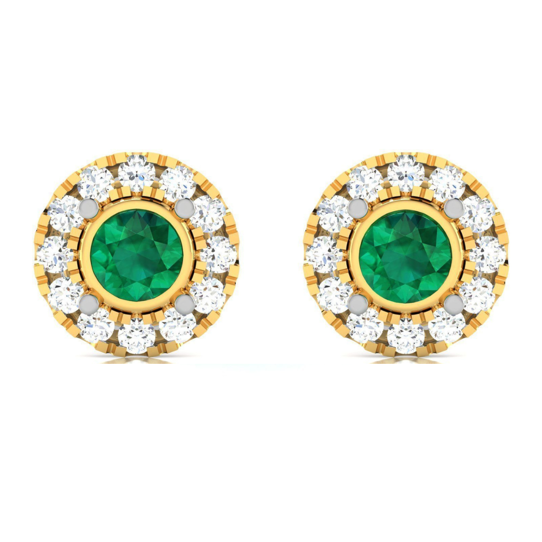 Brooklynn Diamond Earrings