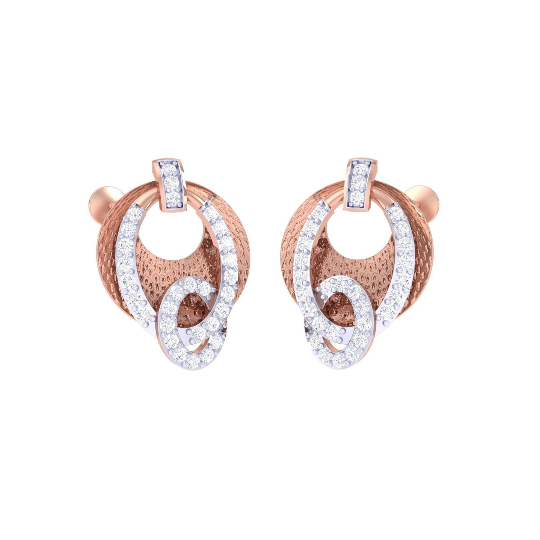 Gracie Diamond Earrings