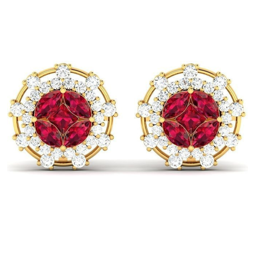 Joanna Diamond Earrings