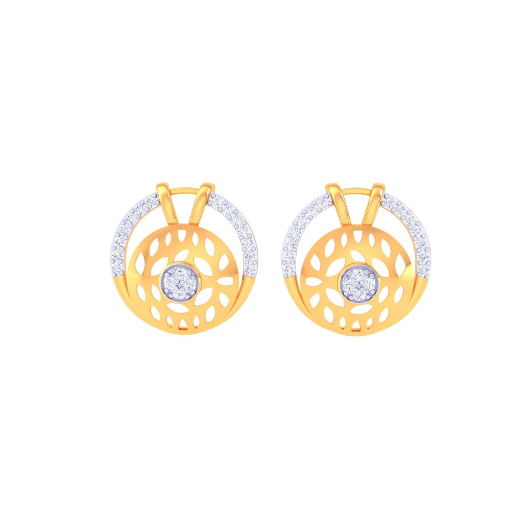 Kali Diamond Earrings